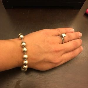 Tiffany & Co. sterling silver bracelet
